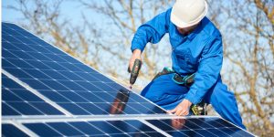 Installation Maintenance Panneaux Solaires Photovoltaïques à Monthault
